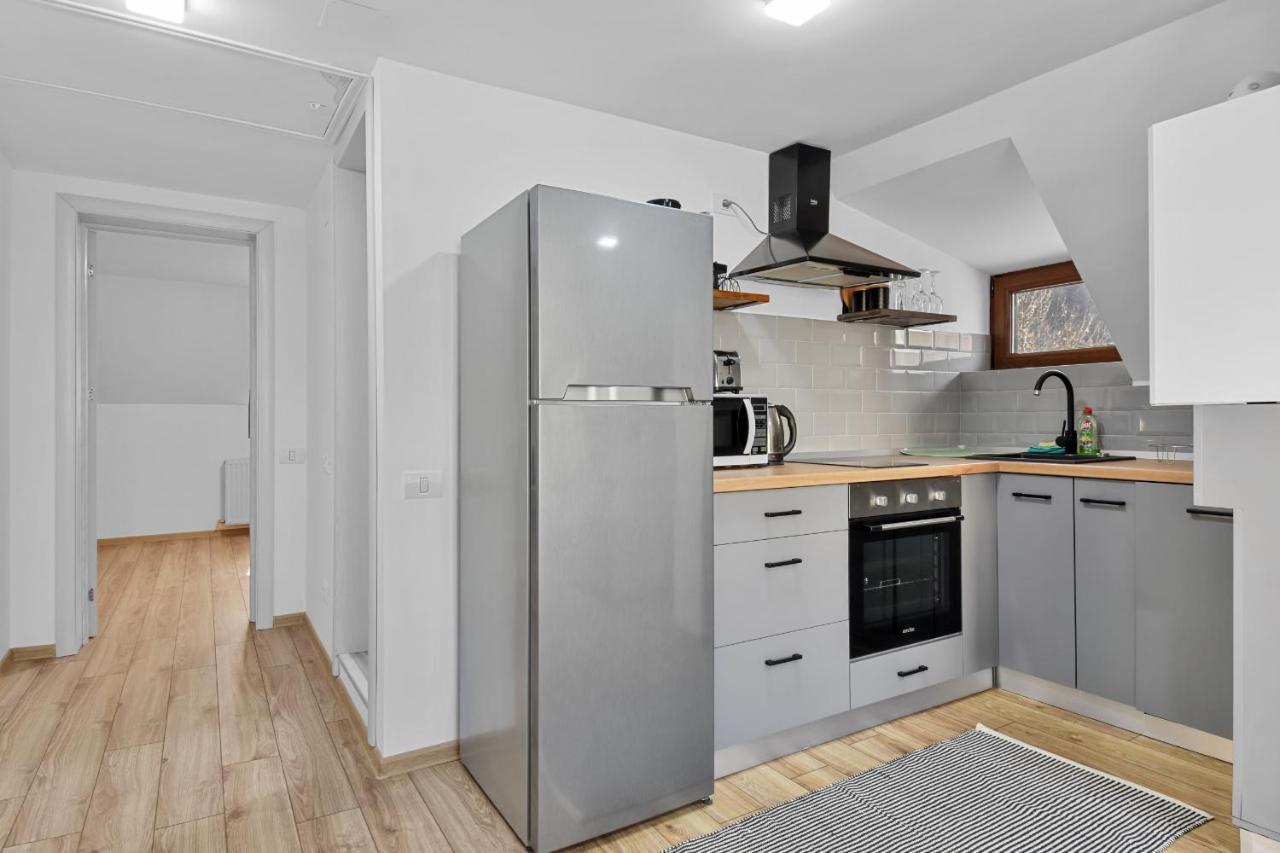 Two Bedrooms Hytta Apartment シナヤ エクステリア 写真